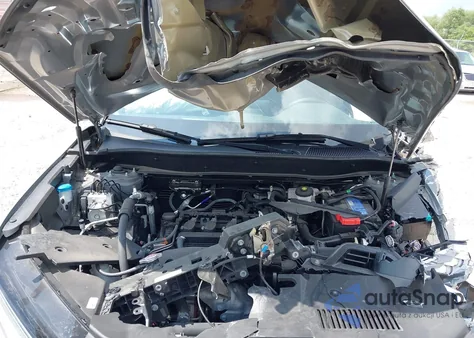 2024 Honda Cr-V Ex-L Awd из США, поврежденный, VIN 2HKRS4H77RH486199